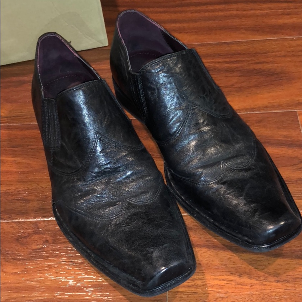 Guess low boots